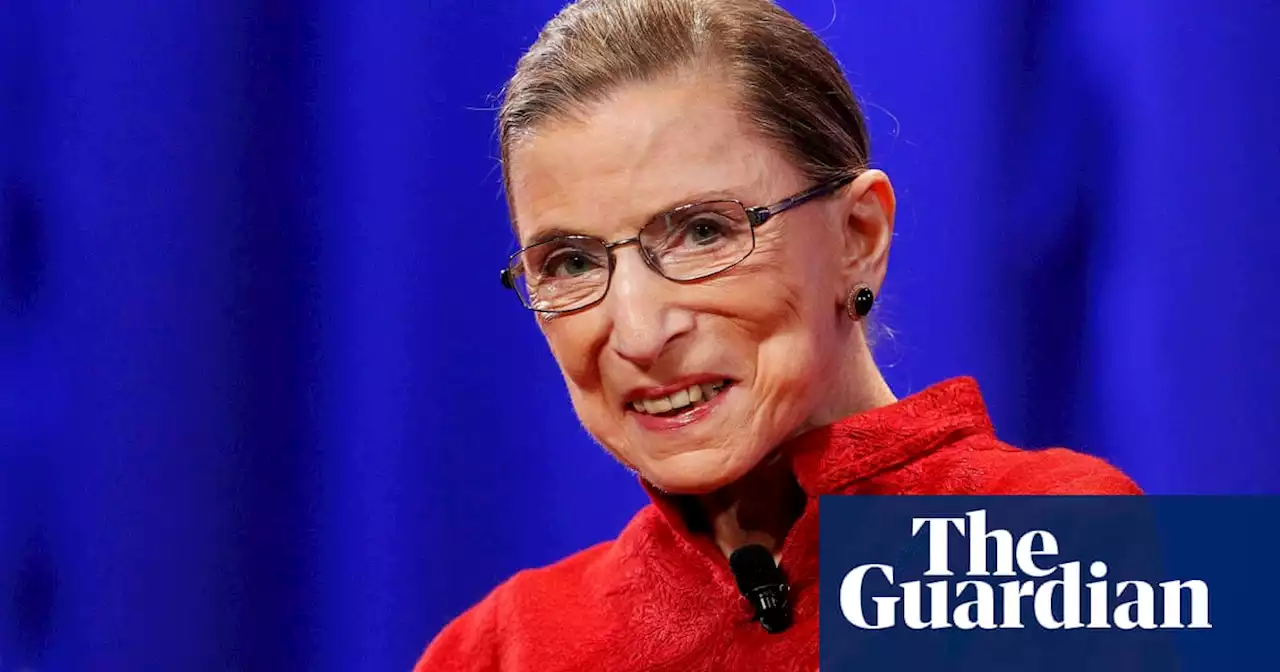 Ruth Bader Ginsburg’s personal art collection up for auction