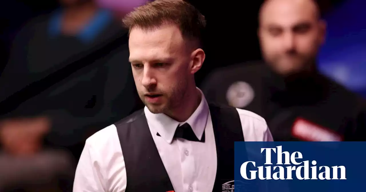 World Snooker: Trump in the driving seat as Lisowski and Higgins progress