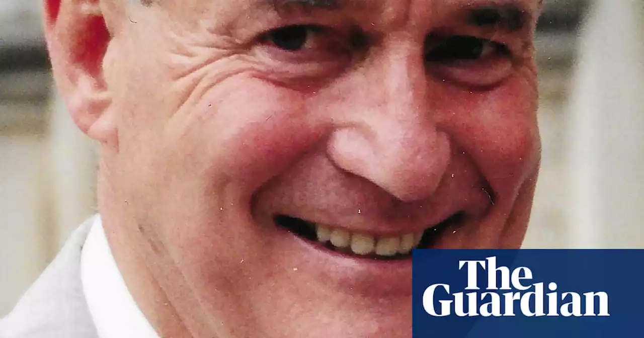 Godfrey Fowler obituary