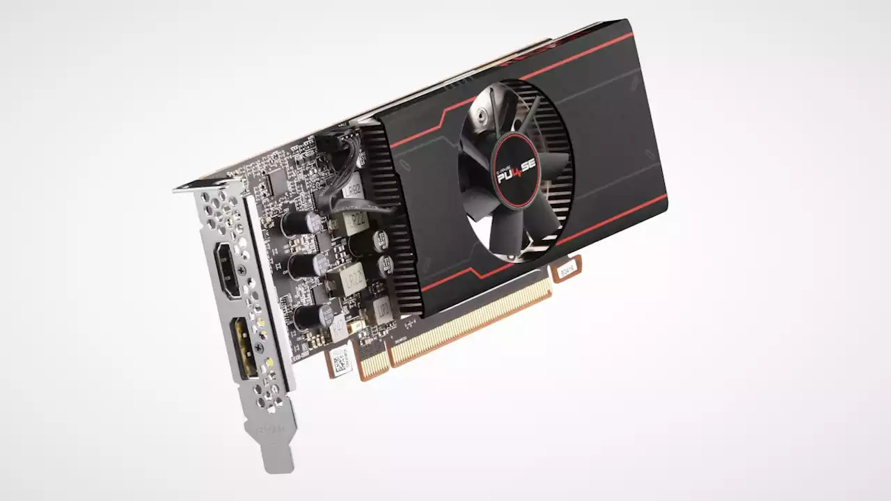 Fragwürdige Zielgruppe: AMD-Grafikkarte Radeon RX 6400 im Handel