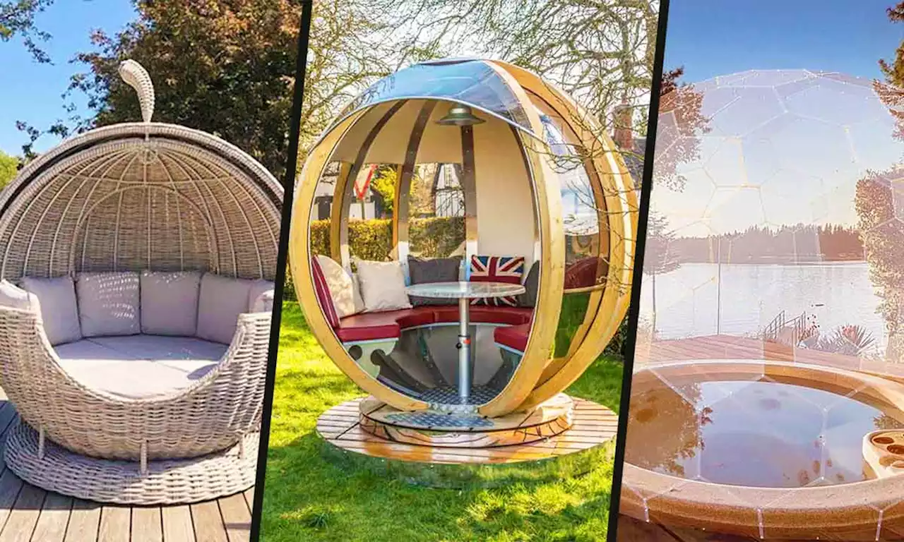 9 best garden pods for a luxury outdoor area 2022: John Lewis, Etsy & more