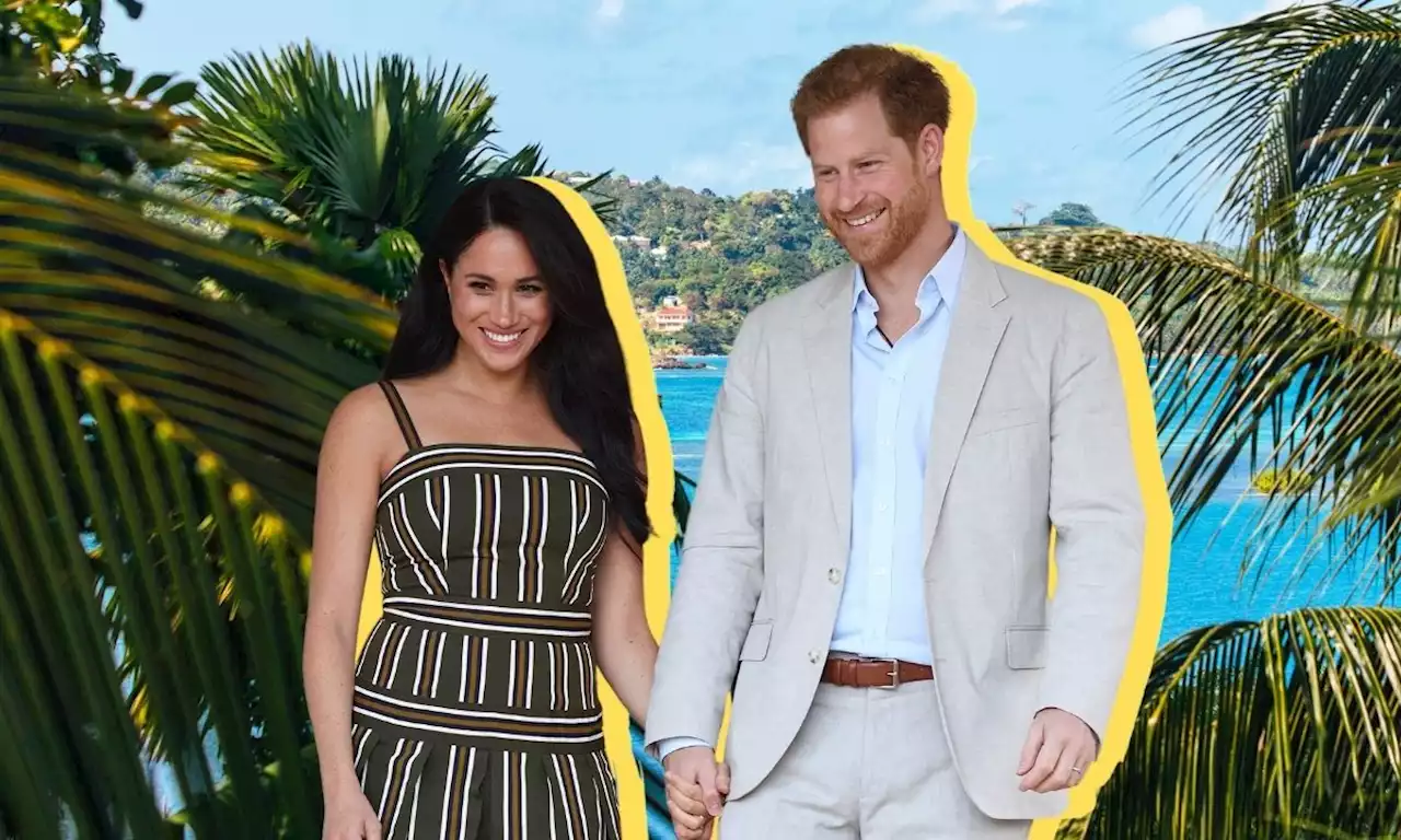 Prince Harry and Meghan Markle's favourite five-star hotels across the world