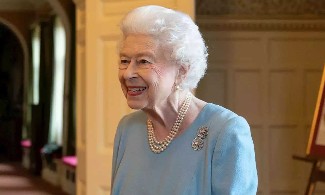 The Queen's bonny baby photo will melt your heart