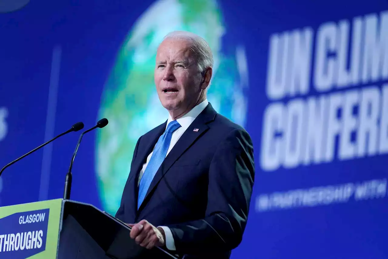 High gas prices, climate concerns force Biden into dilemma