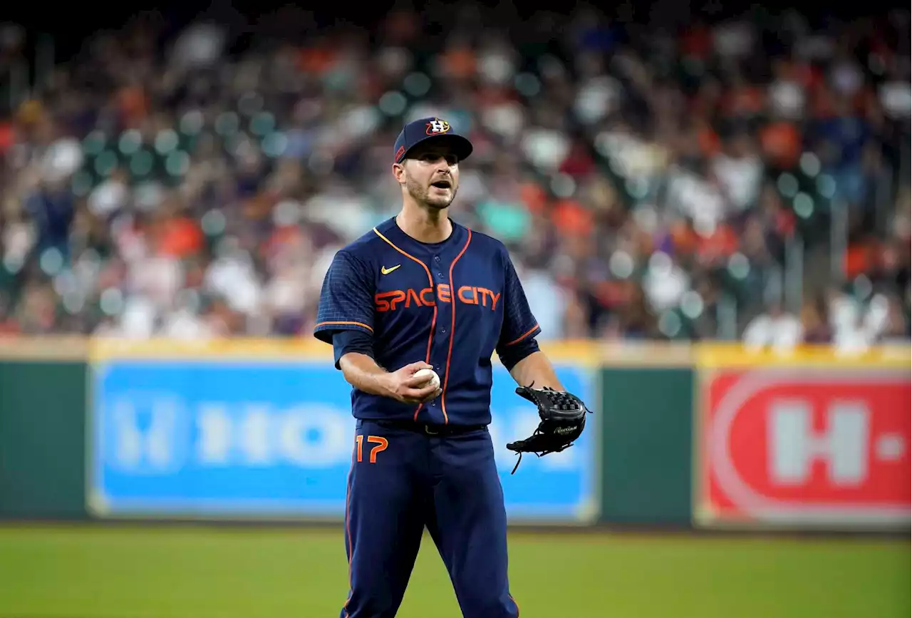 Jake Odorizzi reels as Shohei Ohtani deals in Angels' shutout of Astros