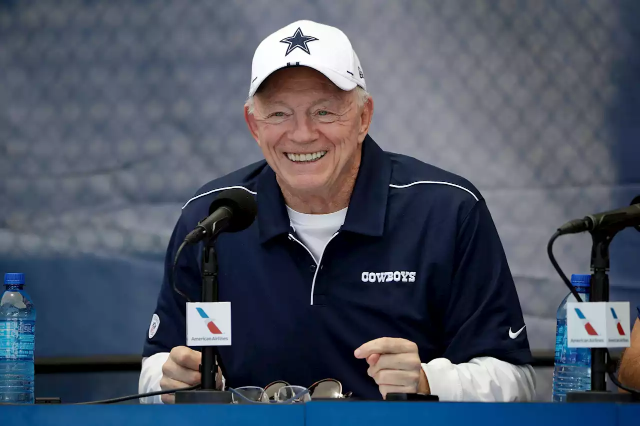 Texas Woman Drops Lawsuit Claiming Jerry Jones Is Her Father