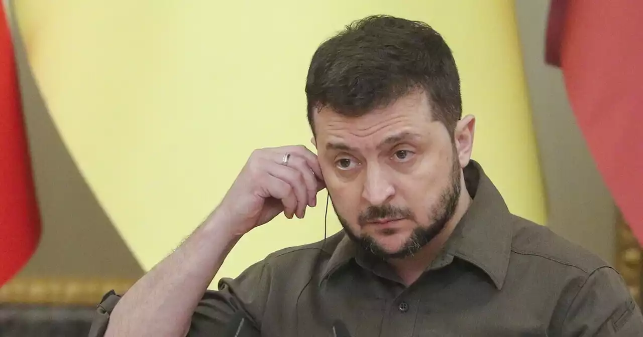 Perché è ora di prendere sul serio Zelensky