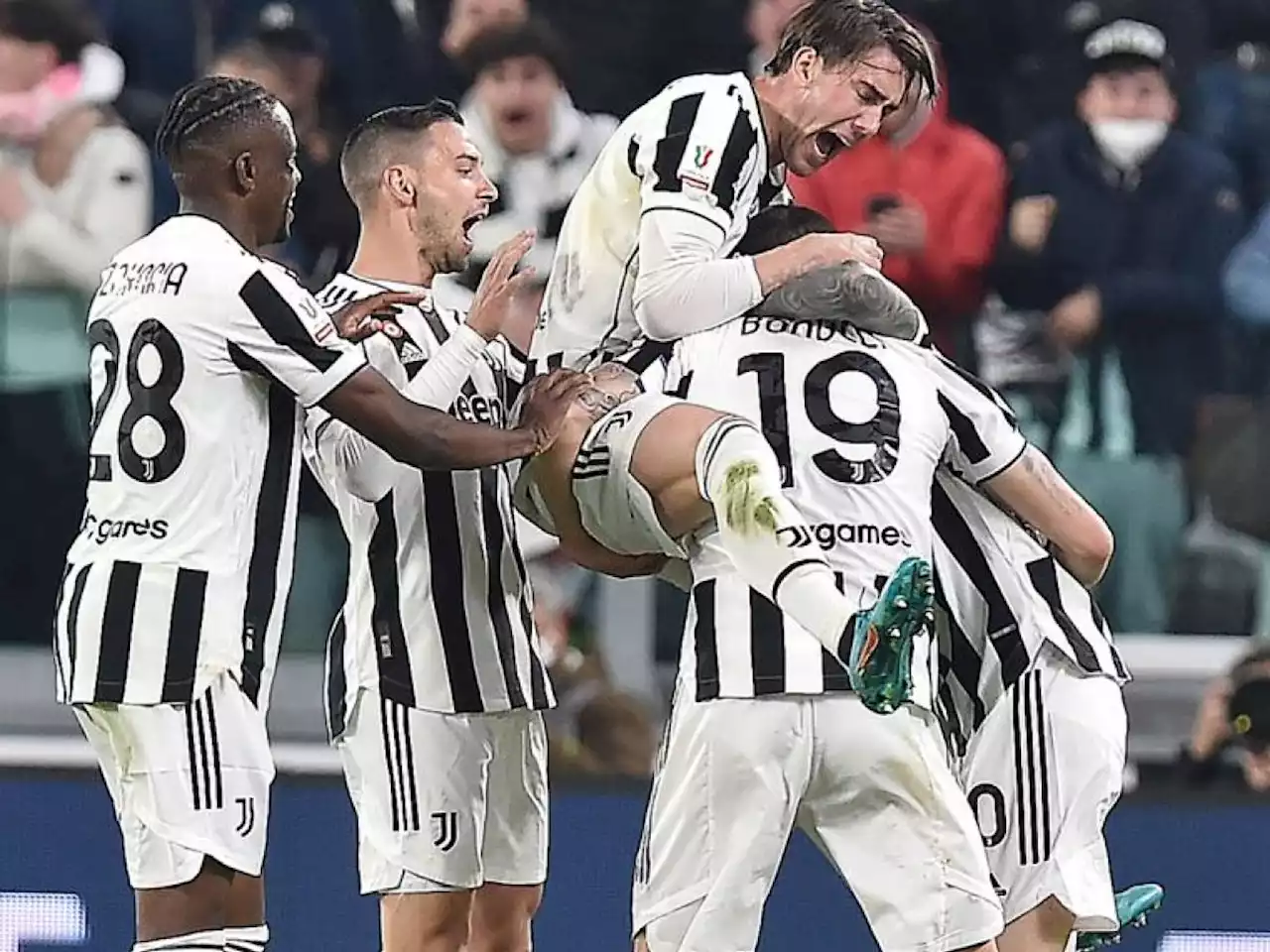 Coppa Italia, la Juventus batte la Fiorentina: sarà finale contro l'Inter