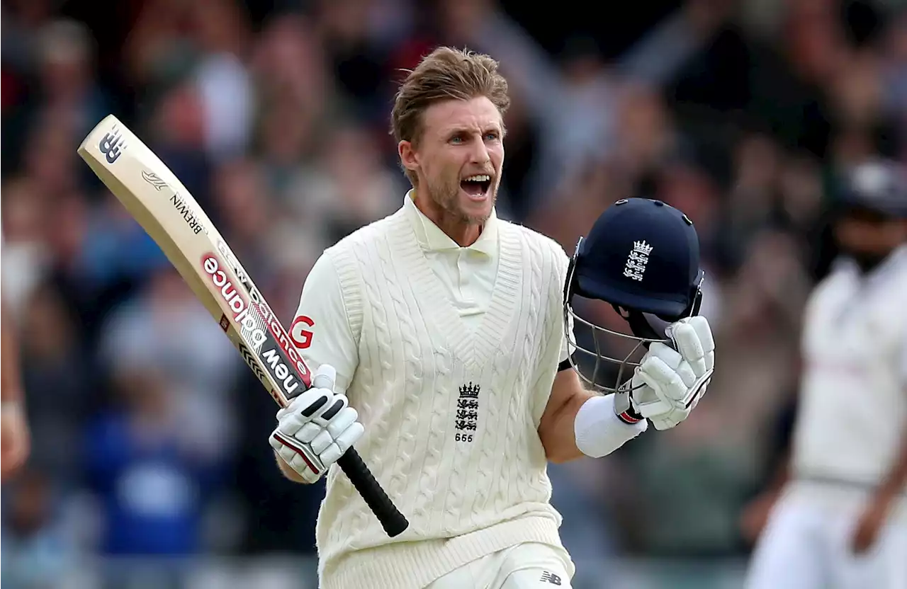 Ex-England Test captain Joe Root named Wisden’s leading cricketer in the world