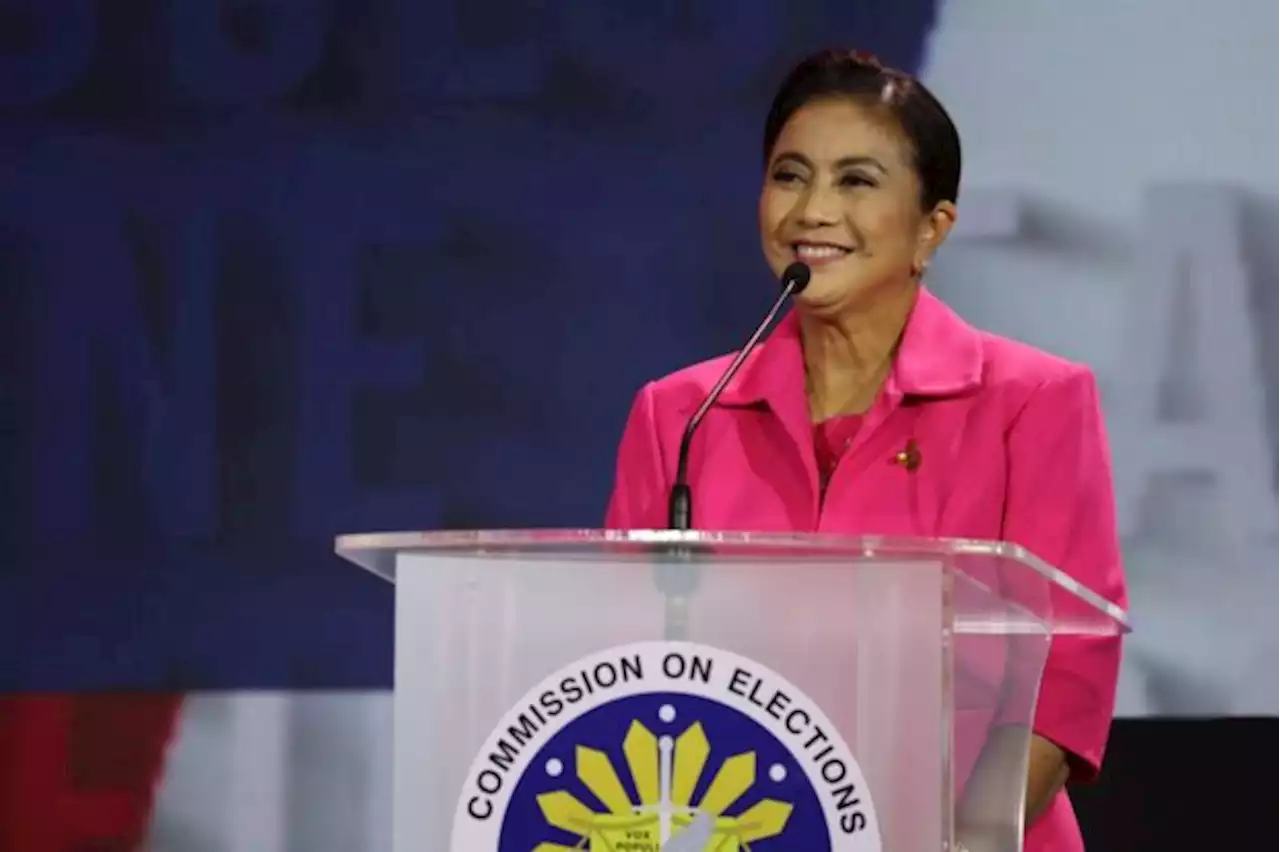 Robredo will ‘make every peso count’ in pandemic recovery drive — former BSP exec