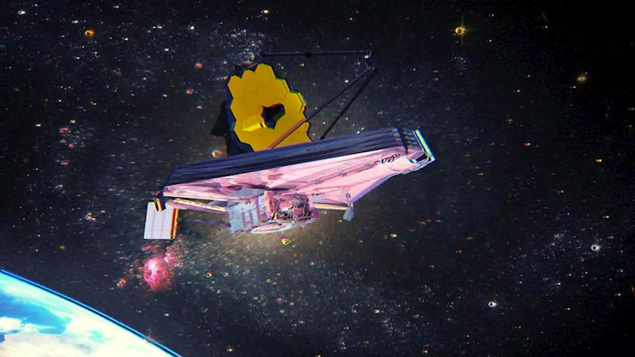 How the James Webb Telescope's 'early release observations' will go down