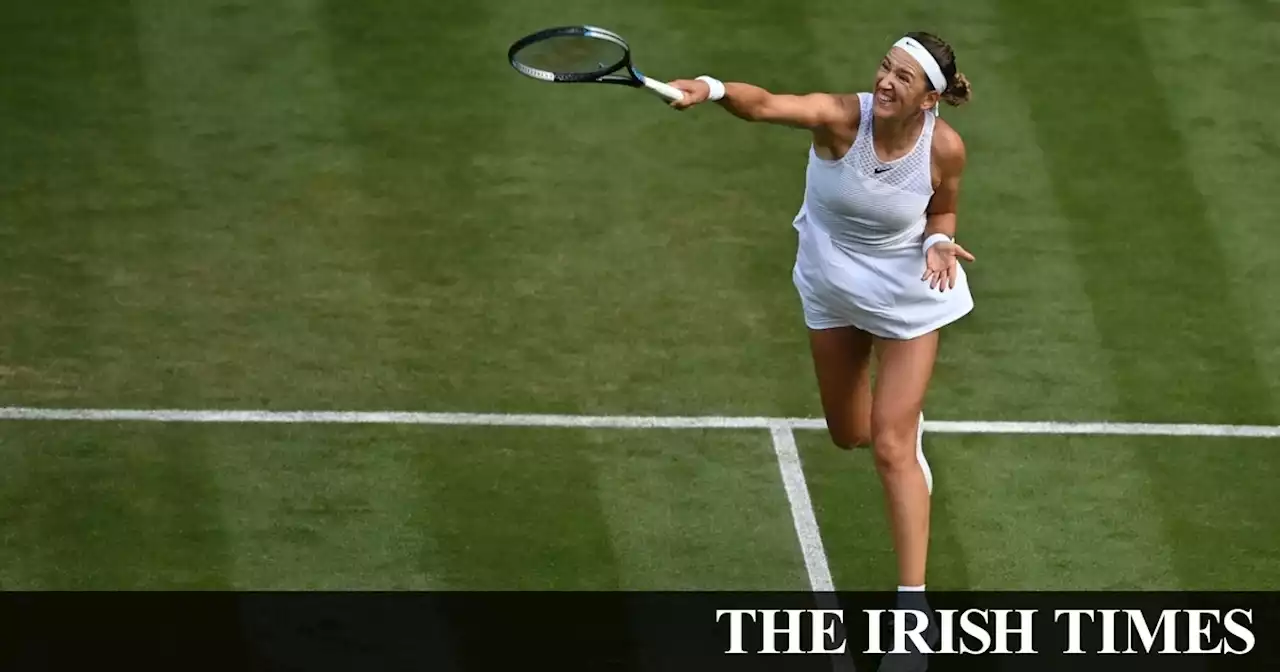 Wimbledon could face legal action over ban of Russian and Belarusian players