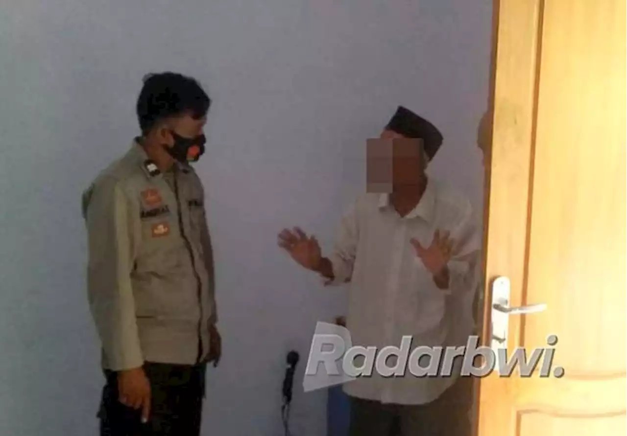 Cabuli Bocah SD, Kakek 72 Tahun Dipolisikan