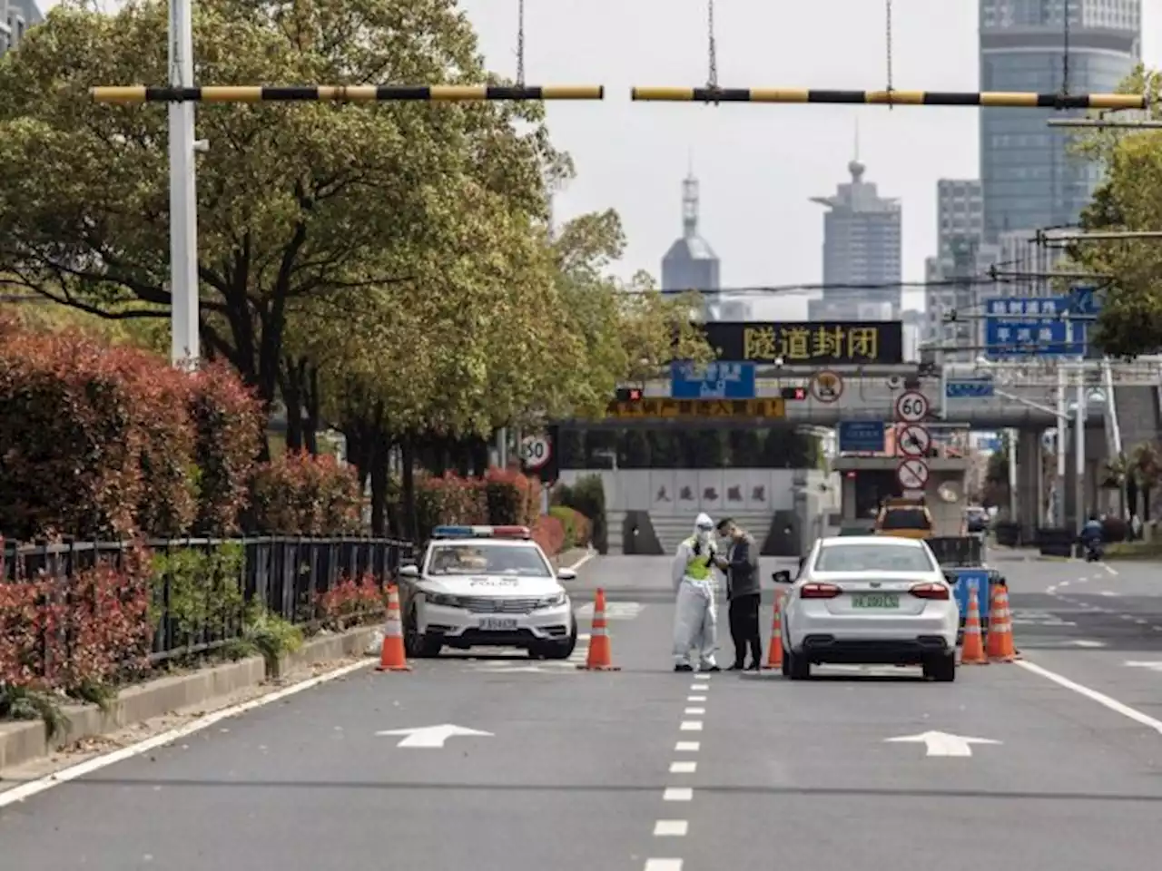 Shanghai Lockdown, Warga Lapar, Ambisi Xi Jinping Nol Covid Didukung