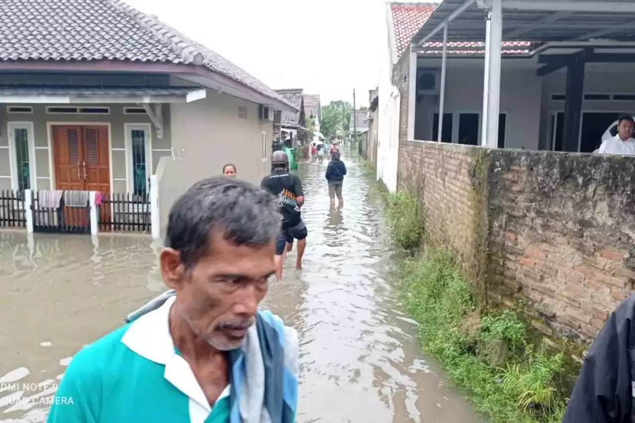 Banjir Landa 2 Kecamatan Ini, Puluhan Rumah Terendam, 1 Orang Hanyut, Mohon Doanya