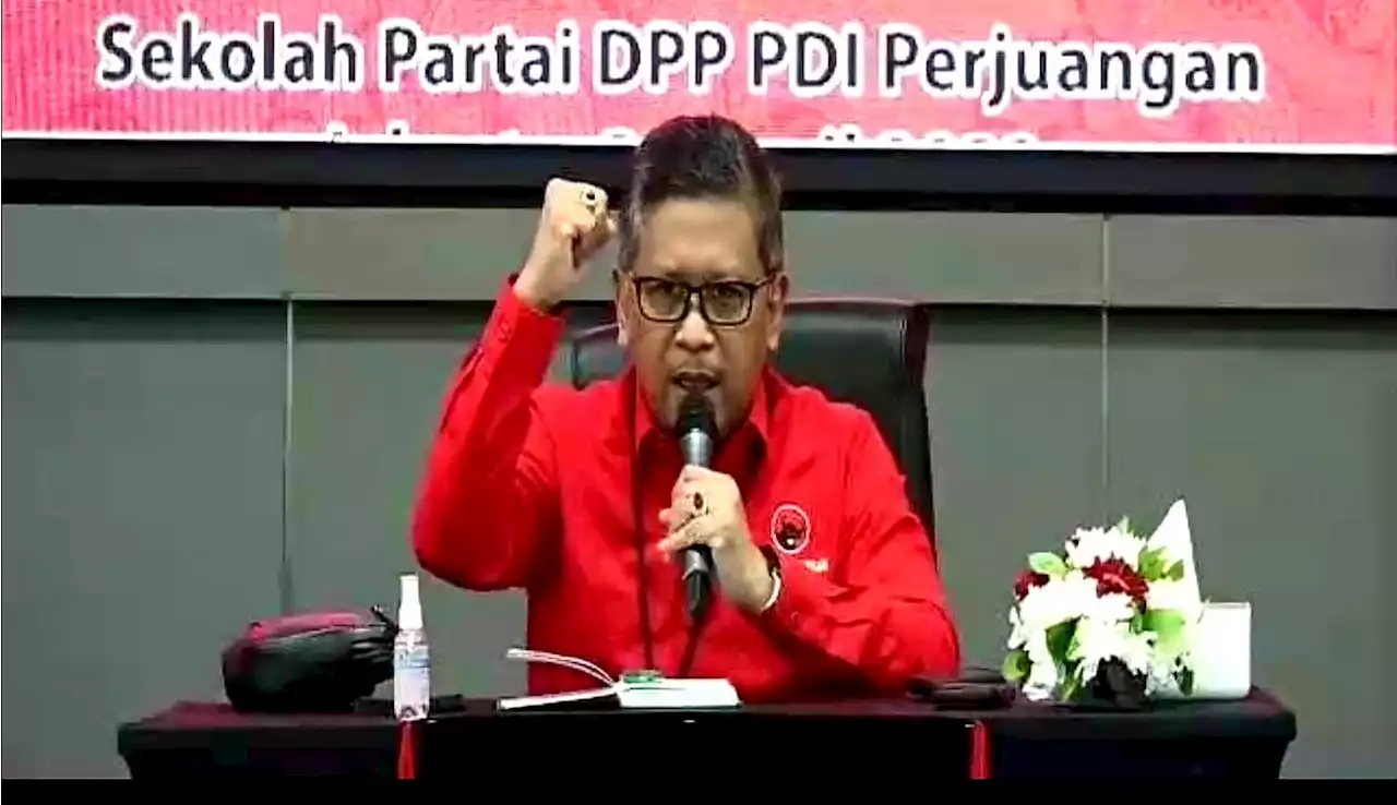 Dukung Emansipasi Wanita, Hasto PDIP Surga di Telapak Kaki Ibu