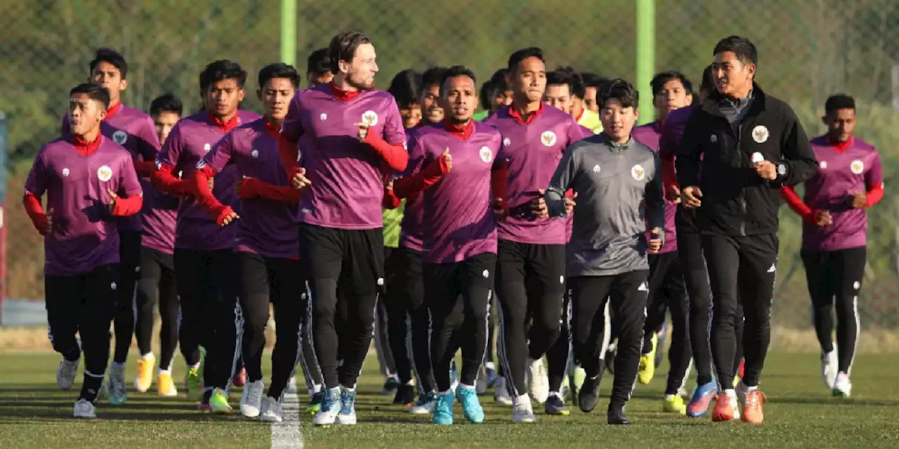 Fakta Menarik Timnas U-23 Proyeksi SEA Games 2021, Pemain Tertua Sampai Termahal