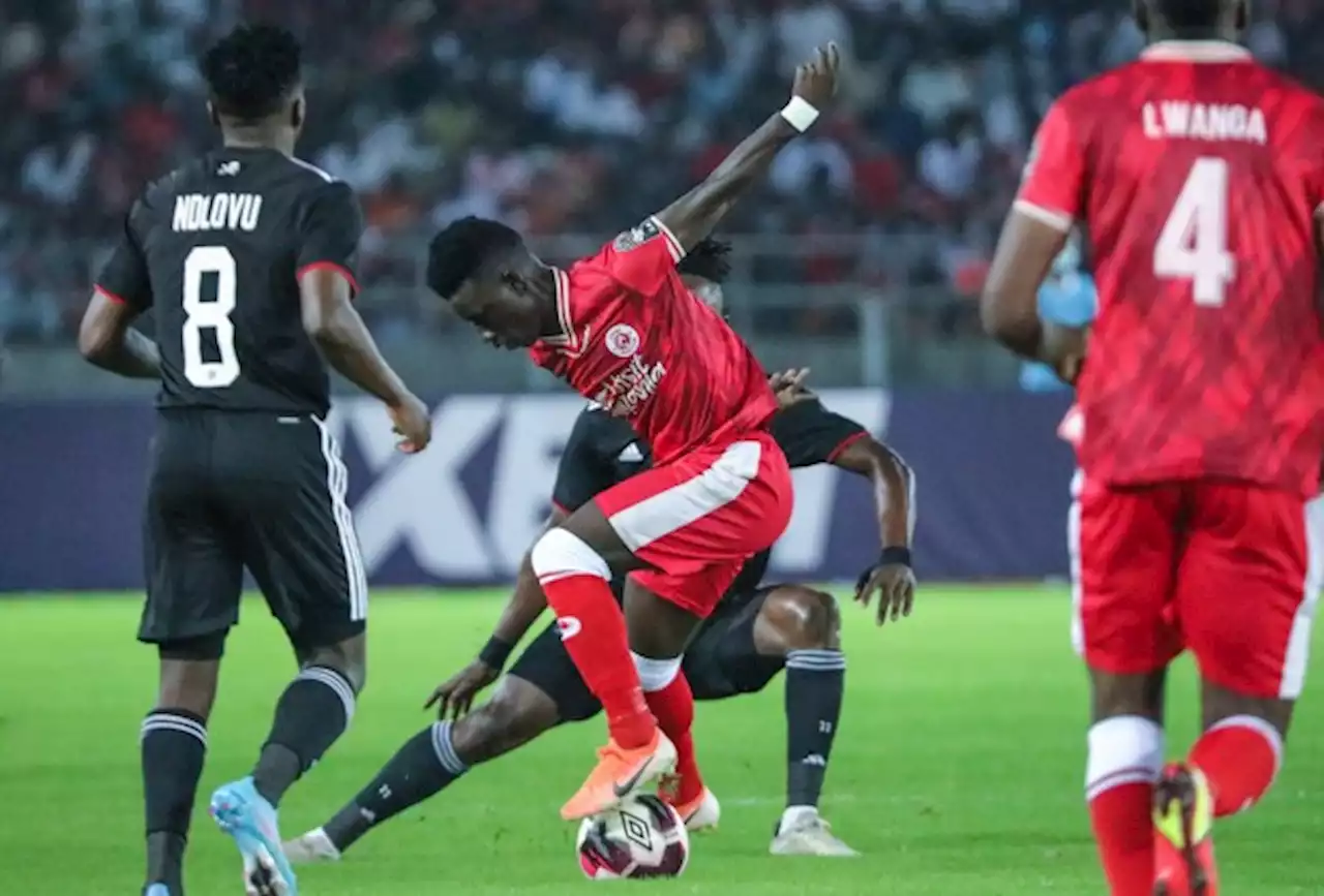 Simba man keeps PSL big guns on alert