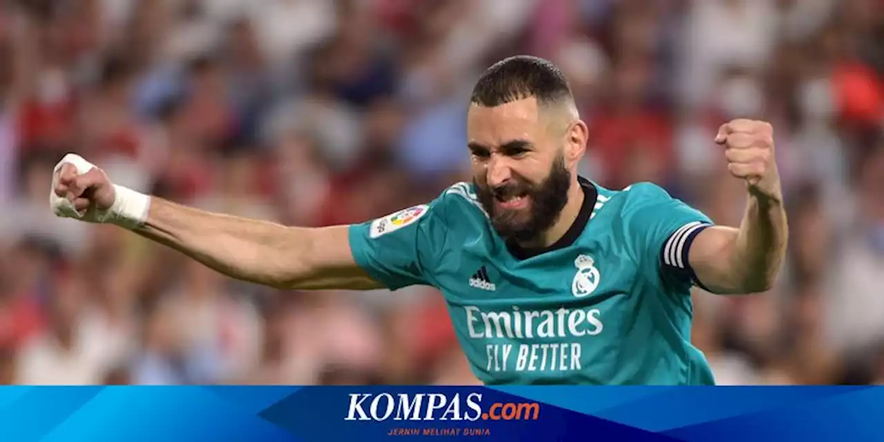 4 Skenario Real Madrid Juara Liga Spanyol 2021-2022