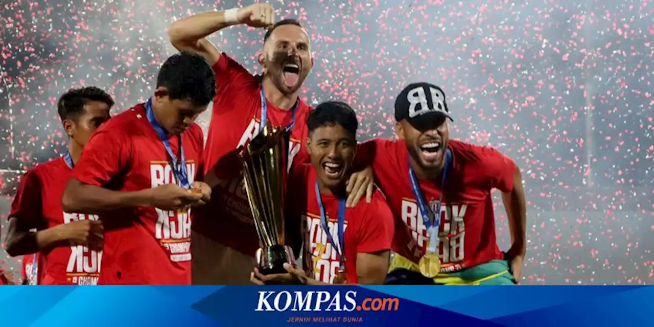 Bali United Terinspirasi Kejutan Wakil ASEAN di AFC Champions League