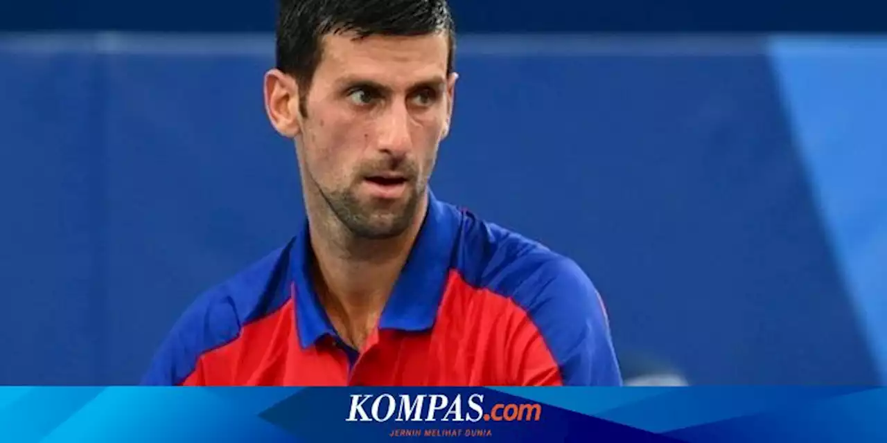 Kata Novak Djokovic soal Pelarangan Atlet Rusia Tampil di Wimbledon: Itu Gila...