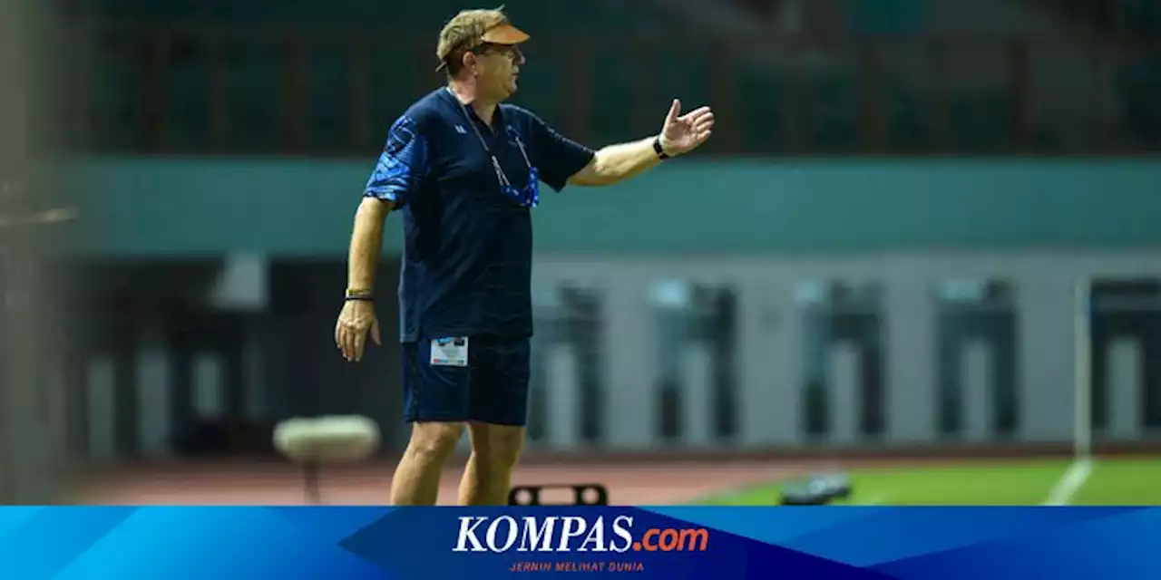 Persib Belum Pastikan Keikutsertaan di Piala Walikota Solo 2022