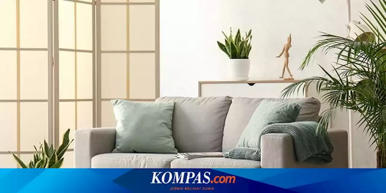 4 Tips Memilih Sofa yang Tepat untuk Ruangan di Rumah