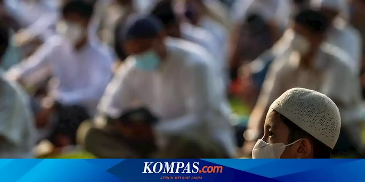 Apakah Akan Ada Perbedaan Jatuhnya Hari Raya Idul Fitri 2022?