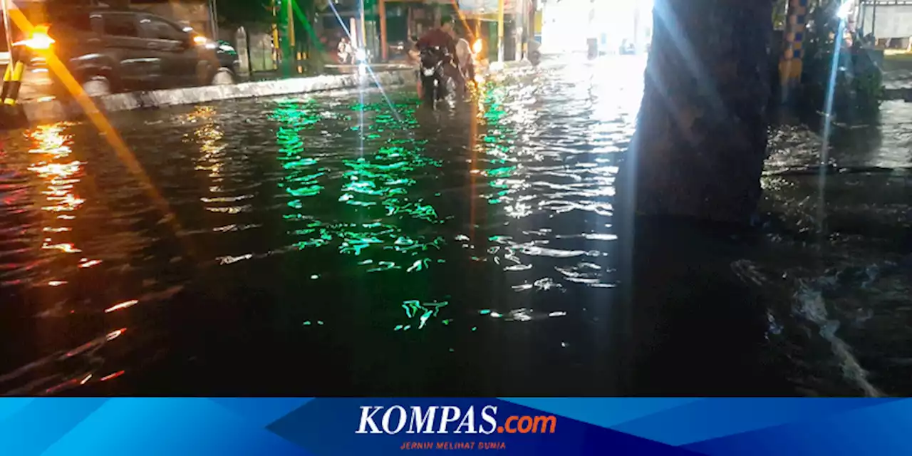 Banjir Lumajang, Warga Mengungsi dan Butuh Logistik