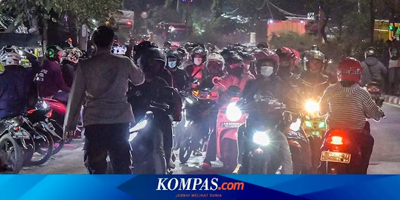 Jelang Lebaran Penjualan Motor Honda Naik Sejak Awal April