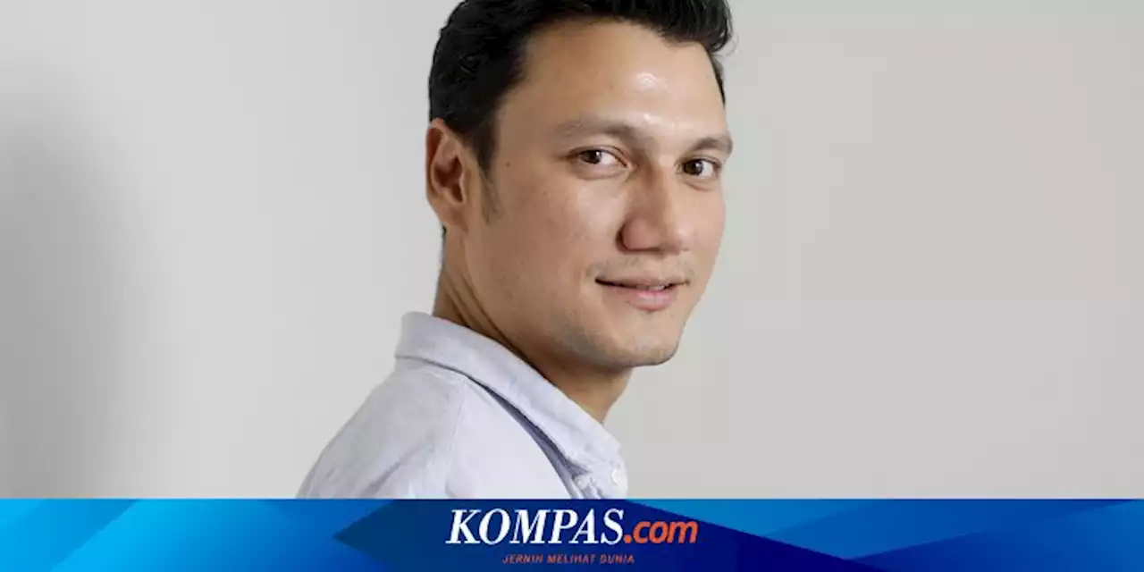 Lihat Hasil Tes DNA, Christian Sugiono: Gue Enggak Cocok Sama Angka