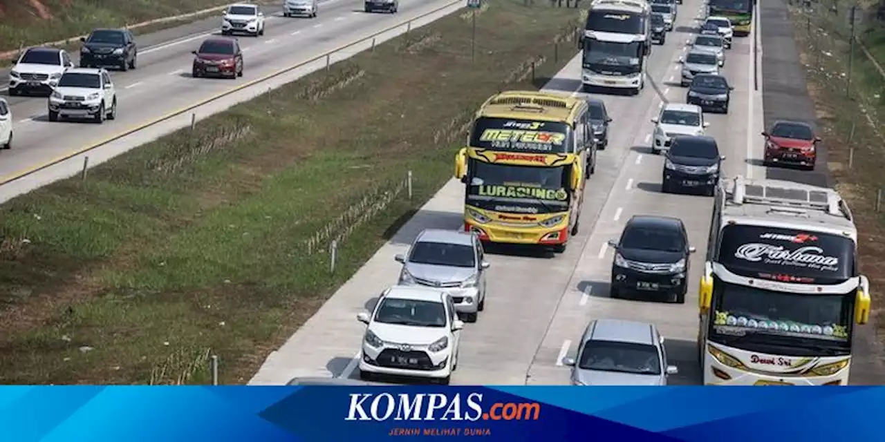 Lokasi Ganjil Genap dan One Way Arus Mudik Lebaran 2022