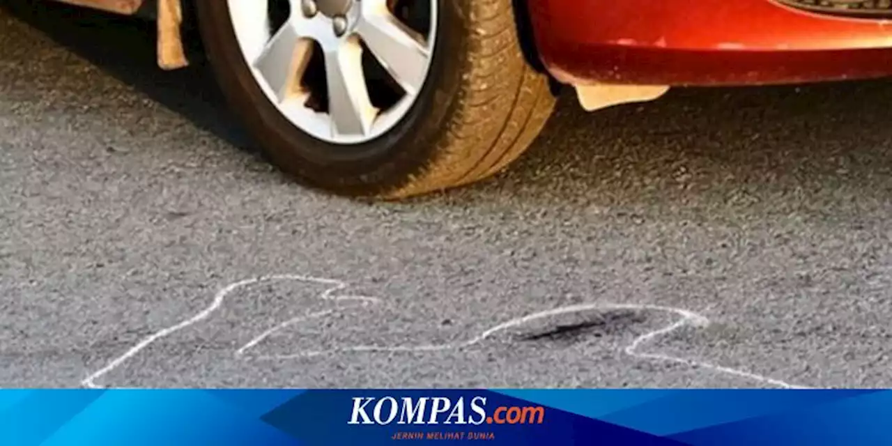 Tabrak Bocah Usia 8 Tahun, Polisi di Jember Diamuk Massa