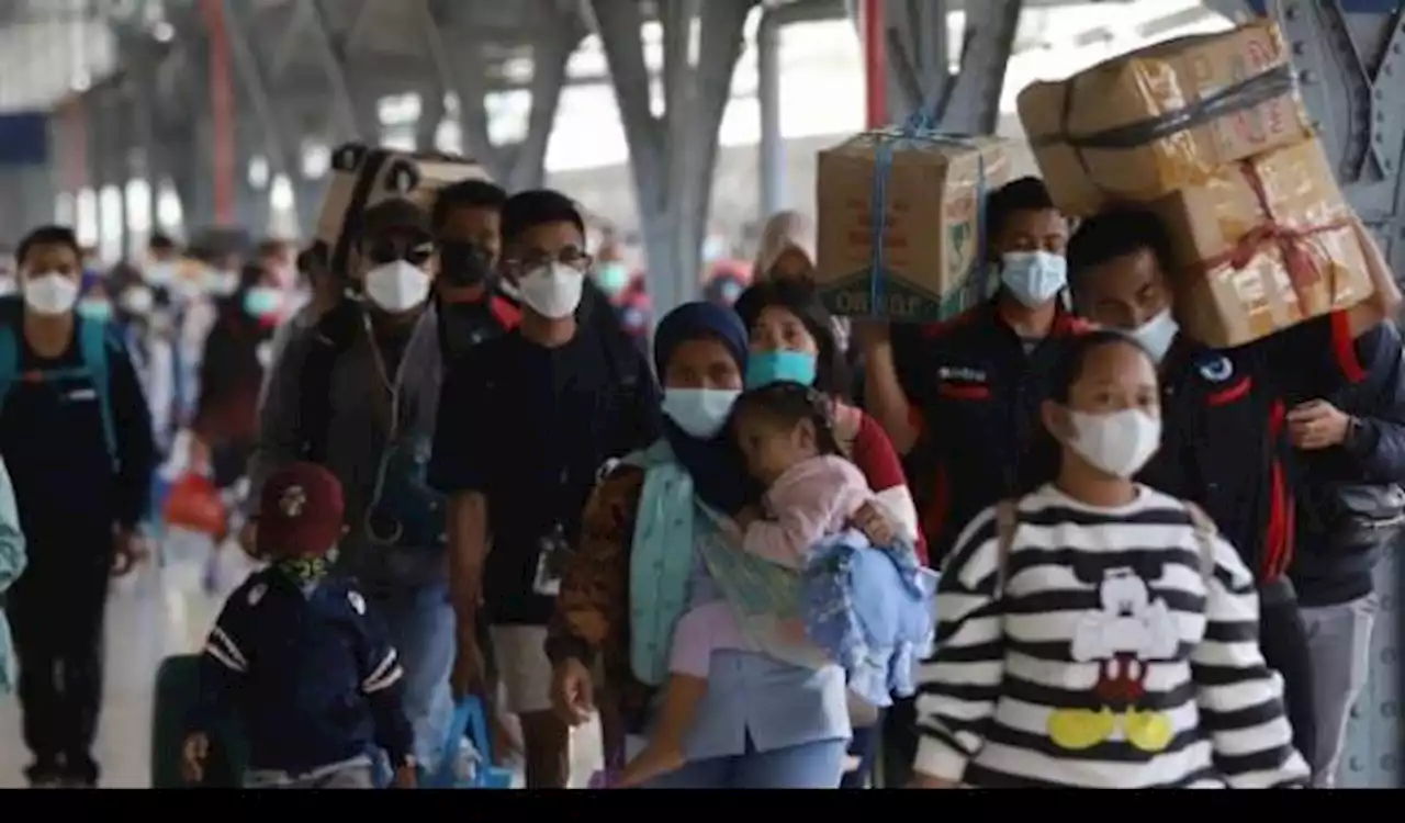 Catat! Ini Aturan Mudik Lebaran 2022 Terbaru: Jalur Laut, Udara, Darat