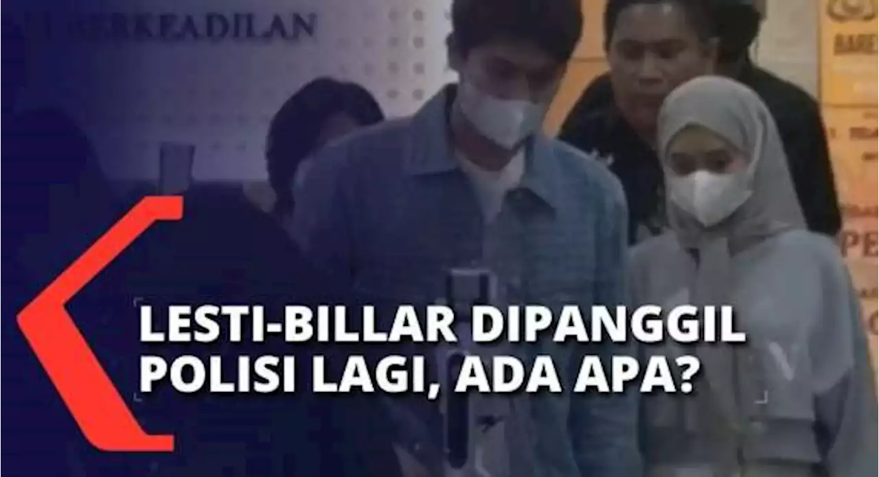 Rizky Billar & Lesti Kejora Kembalikan Hadiah Anak Pertama Rp 1 M dari Co Founder DNA Pro!