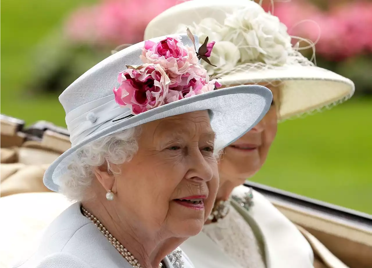 Queen Elizabeth II privately marks her 96th birthday