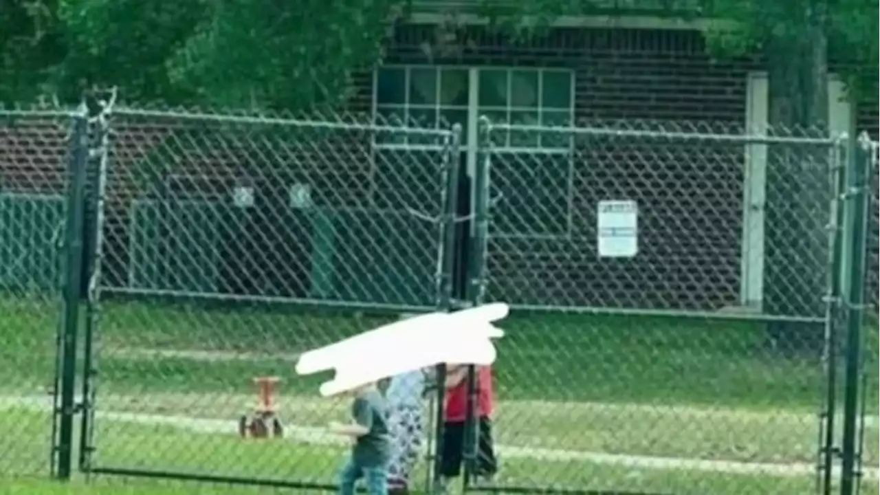 Photo of kids in NW Harris Co. leaving daycare through fence raises concerns, prompts action