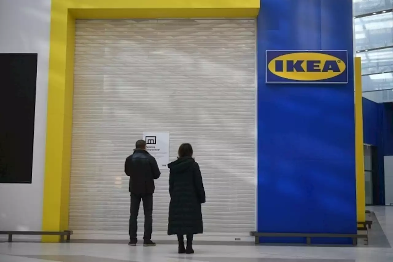 В Госдуме назвали компенсацию потерь условием возвращения IKEA, Zara и Bershka в Россию