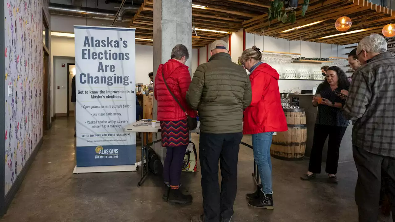 Mock M&M election teaches Alaskans about ranked choice voting