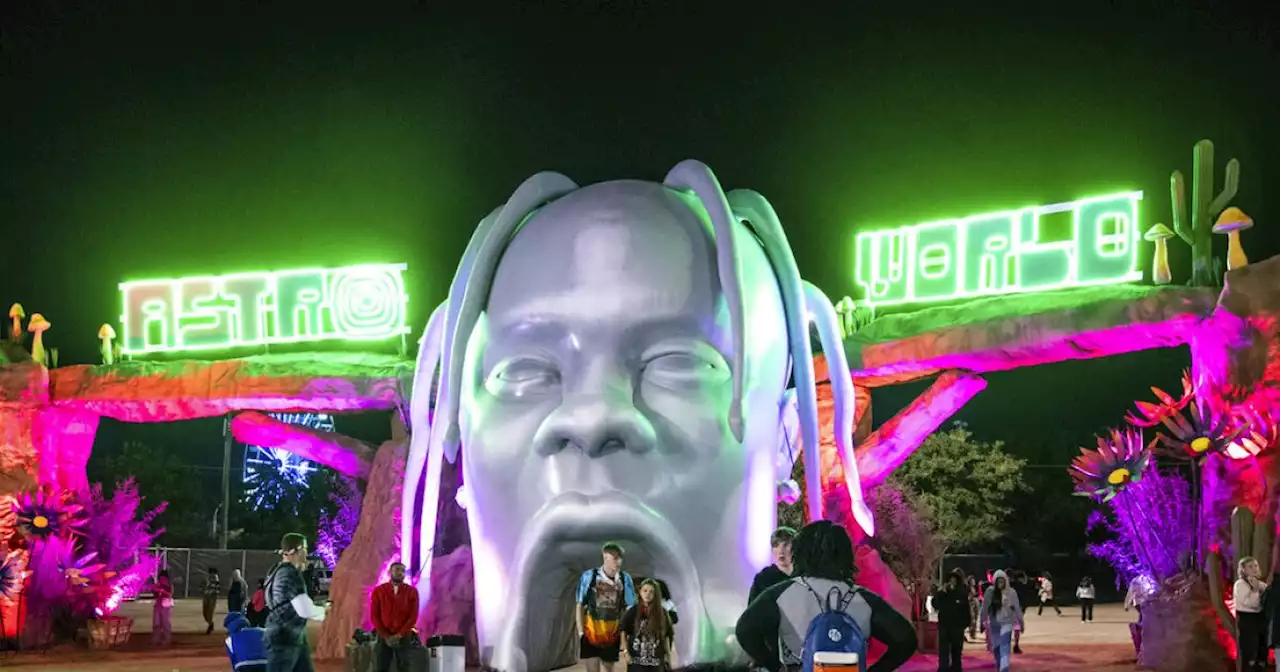 Abbott’s concert safety task force identifies key factors that led to Astroworld incident