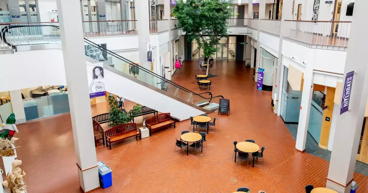 See how Austin Community College turned Highland Mall into a campus