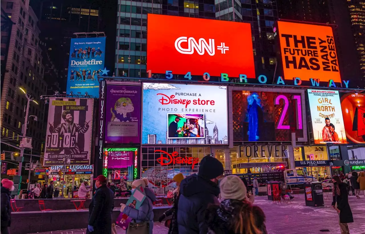 CNN shutters streaming service after just one month