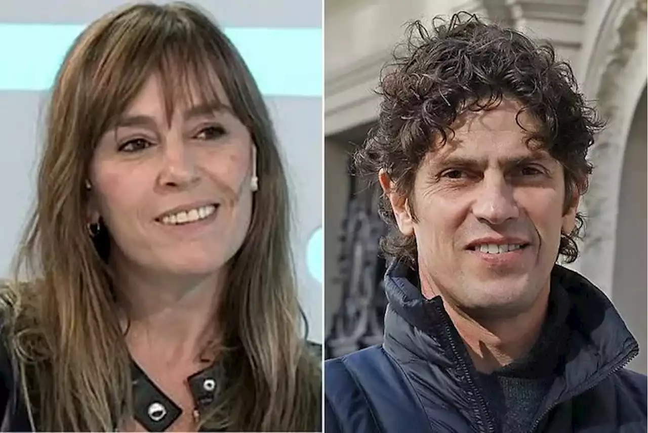 Chicanas e ironía en un fuerte cruce entre Juliana Di Tullio y Martín Lousteau en el Senado: “Al lado tuyo soy nórdica”