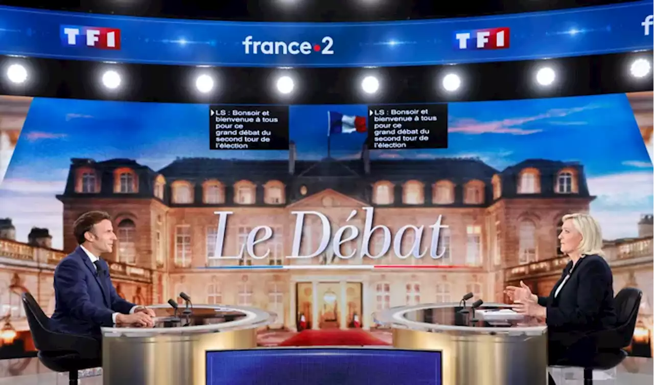 Debate en Francia: por qué Macron le recordó a Le Pen su oposición al acuerdo UE-Mercosur