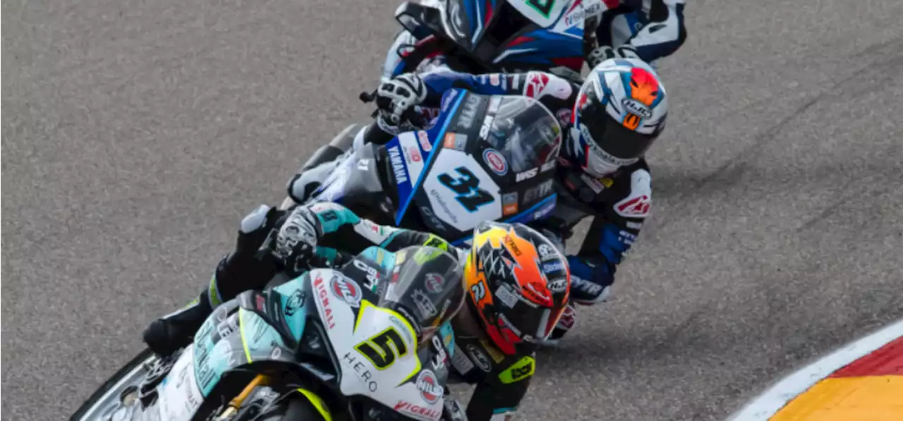 Mondiale Superbike: torna in pista il Team Go Eleven