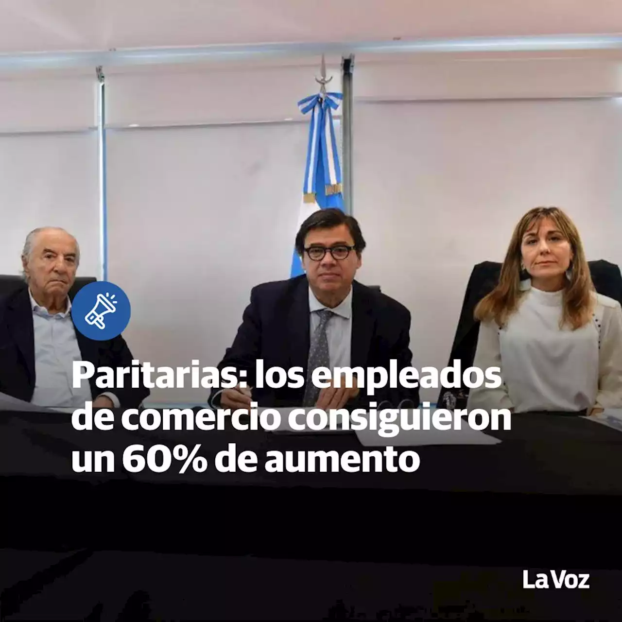 Paritarias: los empleados de comercio consiguieron un 60% de aumento | Política | La Voz del Interior