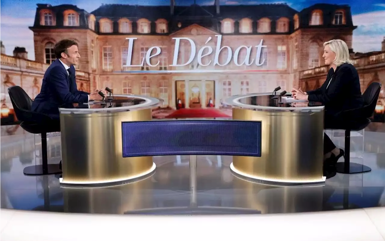 EN DIRECT - Suivez l'intégralité du débat Macron-Le Pen