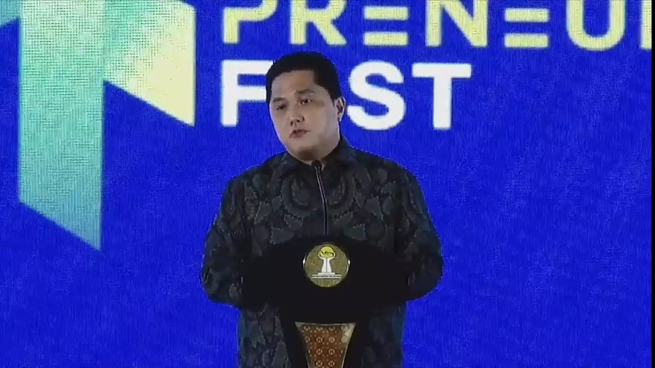 Erick Thohir Sebut Wanita Jadi Penentu Negara Maju