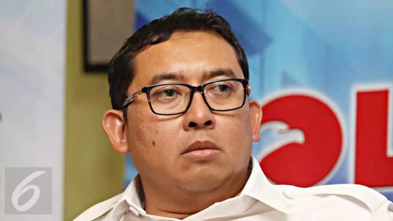 Fadli Zon Sarankan Presiden Jokowi Cari Pengganti Mendag Lutfi