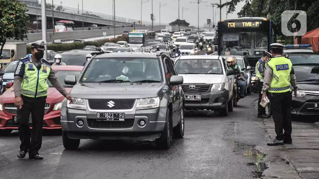 Kakorlantas: Ganjil Genap Mudik Lebaran 2022 Akan Situasional